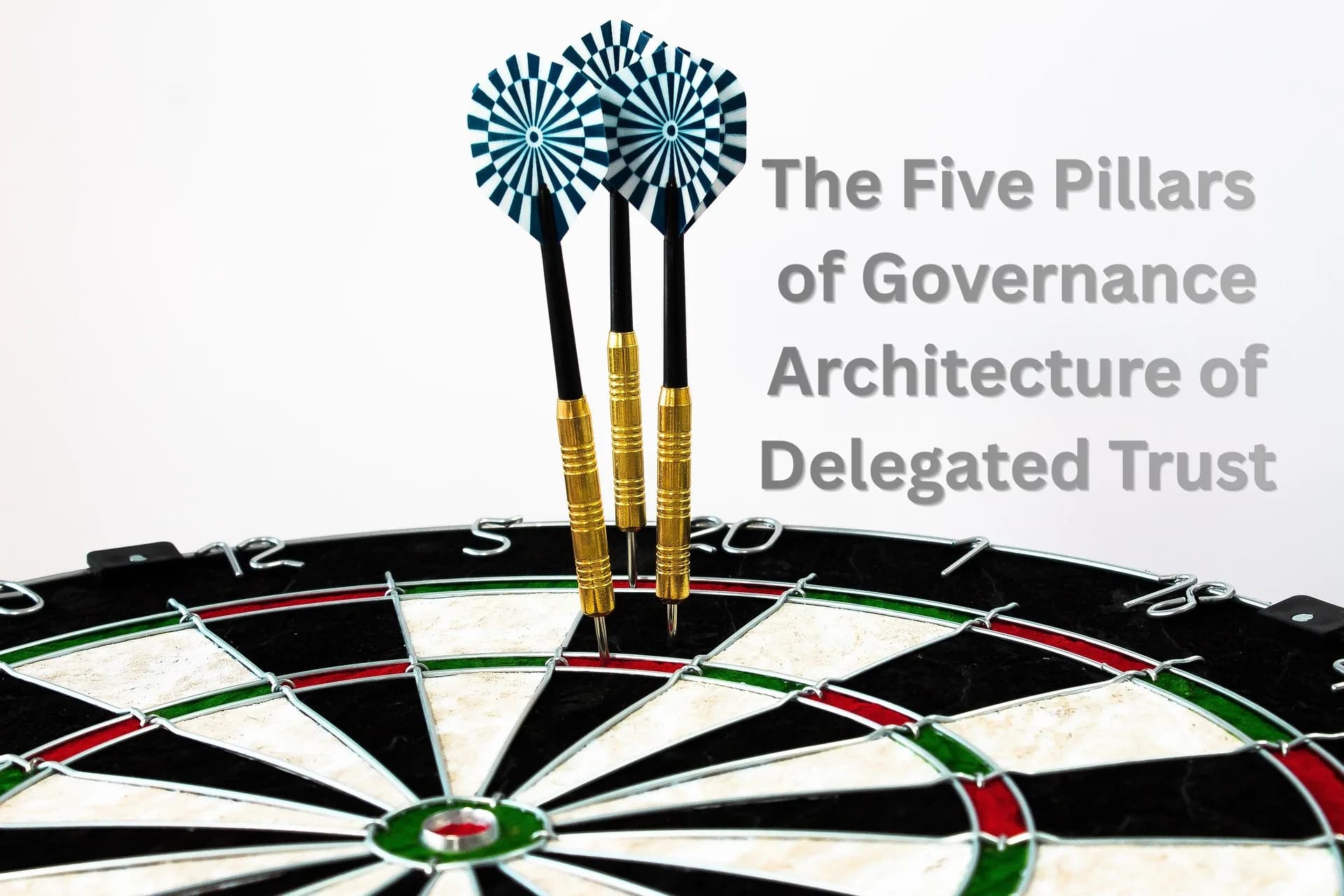 Cover for SSO Is Not Technology: 5 Pillars of Governance Architecture